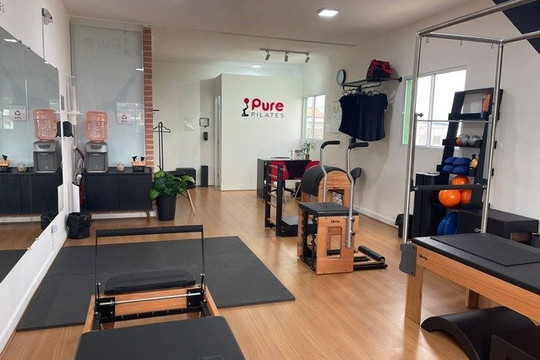 Imagem 2 da galeria do parceiro Pure Pilates - Carapicuiba
