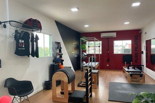 Imagem 1 da galeria do parceiro Pure Pilates - Carapicuiba