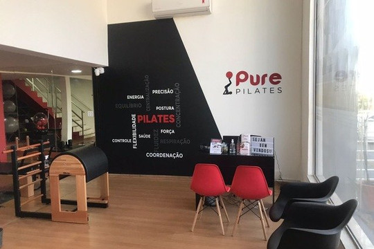 Imagem 3 da galeria do parceiro Pure Pilates - Ribeirão