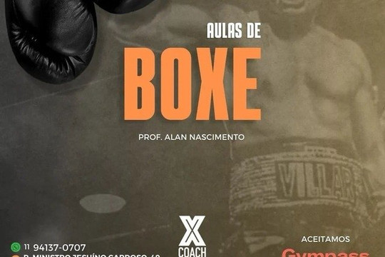 Imagem 1 da galeria do parceiro Xcoach