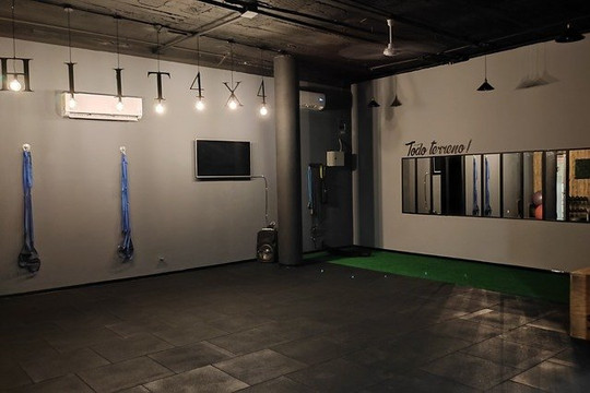 Imagen 1 de la galería del partner Entrenamiento 4x4