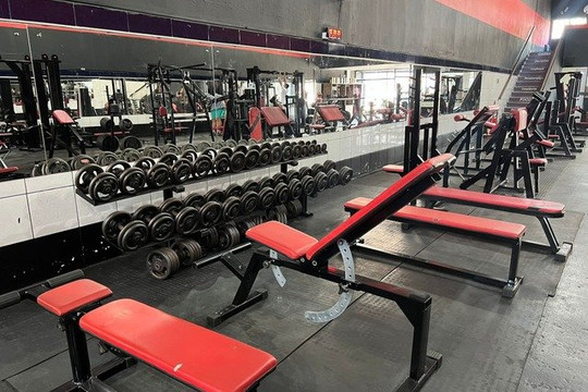 Imagem 1 da galeria do parceiro Olimpo Gym