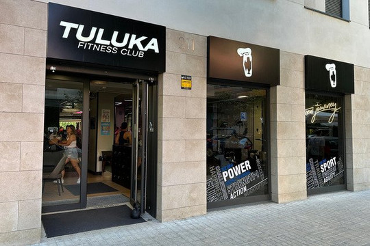 Imagen 2 de la galería del partner Tuluka Fitness Club - Cross Training