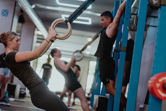 Imagen 1 de la galería del partner Tuluka Fitness Club - Cross Training