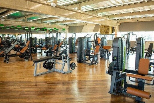 Imagem 1 da galeria do parceiro Motion Fit Suzano Academia
