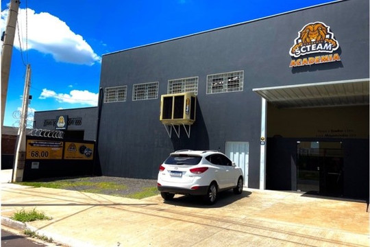 Imagem 1 da galeria do parceiro Academia SCTEAM