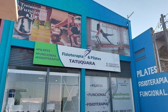 Imagem 1 da galeria do parceiro Fisio e Pilates Tatuquara