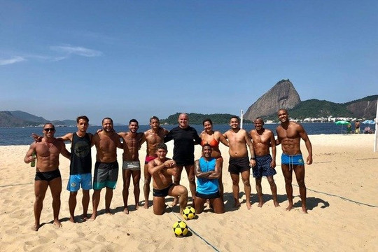 Imagem 3 da galeria do parceiro Academia De Futevôlei