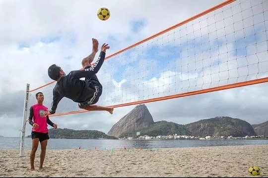 Imagem 2 da galeria do parceiro Academia De Futevôlei