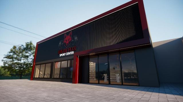 Imagem 1 da galeria do parceiro Iron Fox Sport Center