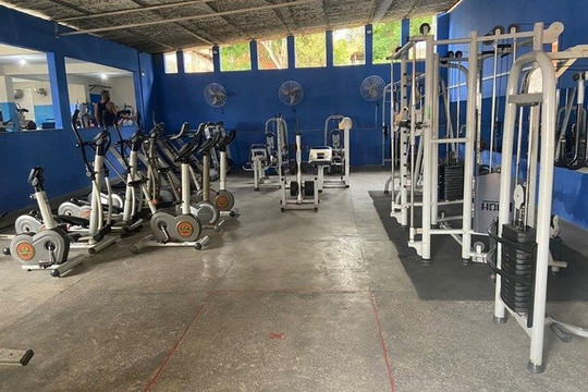 Imagem 1 da galeria do parceiro Academia Point Da Saude