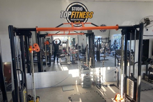 Imagem 1 da galeria do parceiro Studio Top Fitness