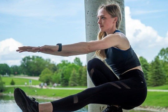 Image 3 from Emily Jansen - Fitness Consultant partner gallery