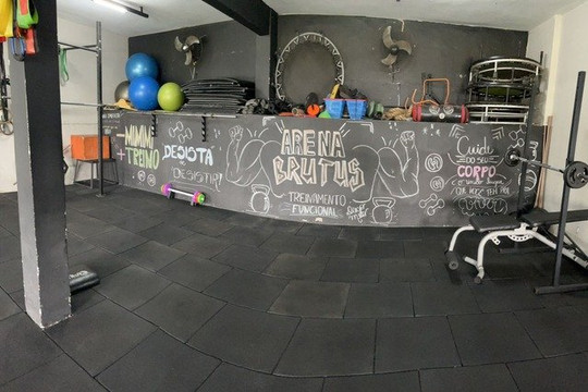 Imagem 2 da galeria do parceiro Brutus Treinamento Funcional