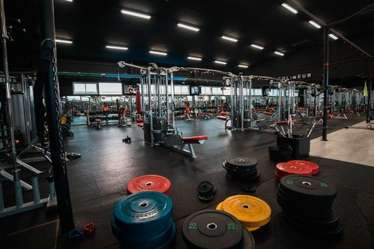 Imagen 3 de la galería del partner Coliseum Gym