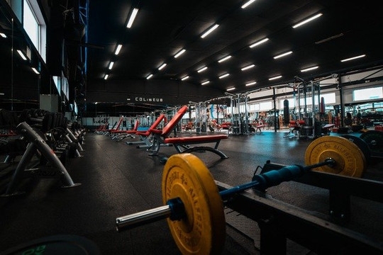 Imagen 2 de la galería del partner Coliseum Gym