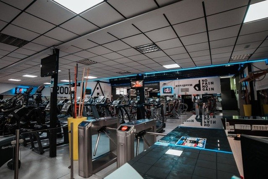 Imagen 1 de la galería del partner Coliseum Gym