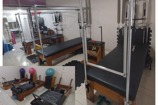 Imagem 1 da galeria do parceiro Shine Studio De Pilates