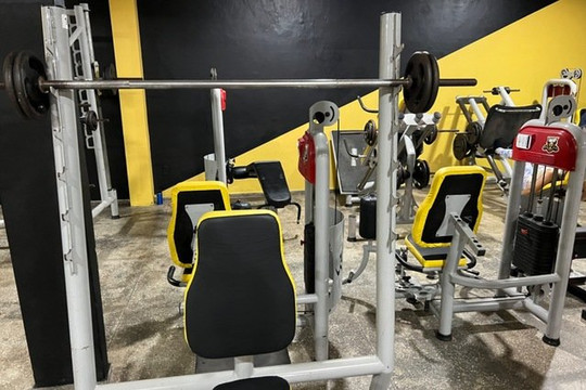 Imagem 1 da galeria do parceiro Wr Fit Novo Colorado