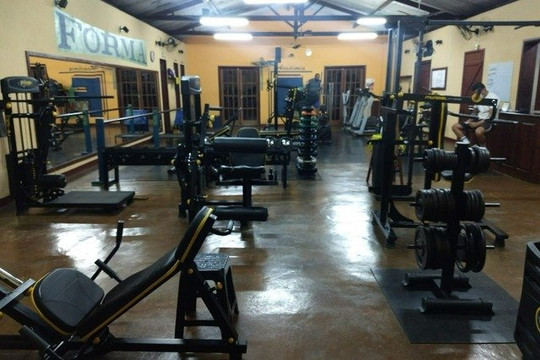 Imagem 1 da galeria do parceiro Forma Academia