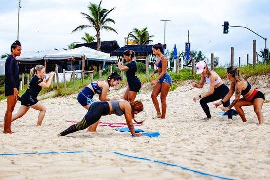 Imagem 2 da galeria do parceiro Circuito Alvorada