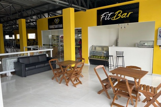 Imagem 3 da galeria do parceiro Constantino Gym