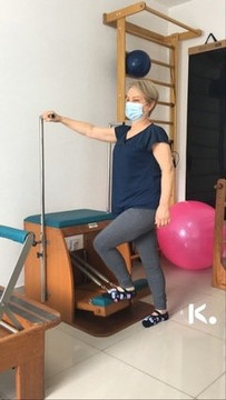 Imagem 2 da galeria do parceiro Studio de Pilates Karol Reis