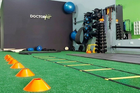 Imagem 1 da galeria do parceiro DoctorFit Praia Grande