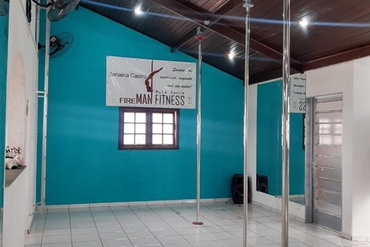 Imagem 1 da galeria do parceiro Fireman Pole Dance Studio