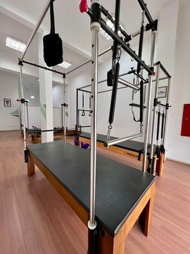 Imagem 3 da galeria do parceiro Conexão Pilates E Fisioterapia