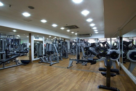 Imagem 1 da galeria do parceiro Academia Forma Total