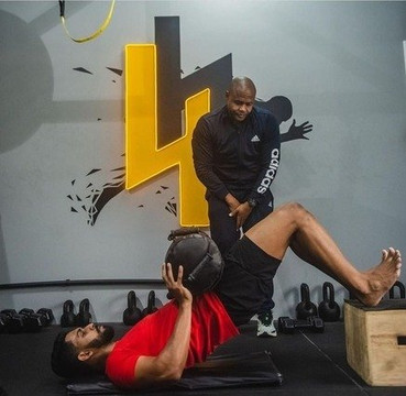 Imagem 5 da galeria do parceiro 4Health&Performance