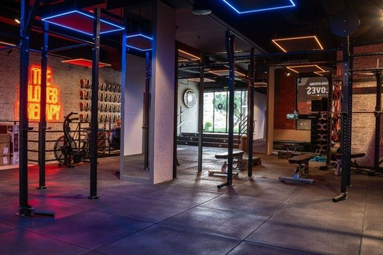 Imagen 1 de la galería del partner Gloves fit & box Valdebebas