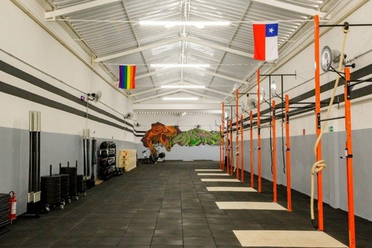 Imagem 1 da galeria do parceiro Crossfit 128 Anália Franco