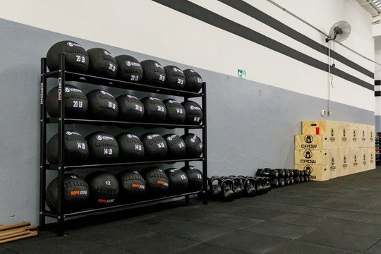 Imagem 3 da galeria do parceiro Crossfit 128 Anália Franco