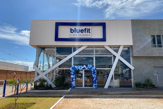 Imagem 2 da galeria do parceiro Academia Bluefit - Barreiras
