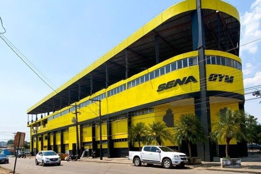 Imagem 2 da galeria do parceiro D'sena 4 - Lauro Sodré