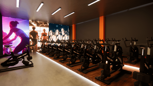 Imagem 1 da galeria do parceiro Delta Force Fit