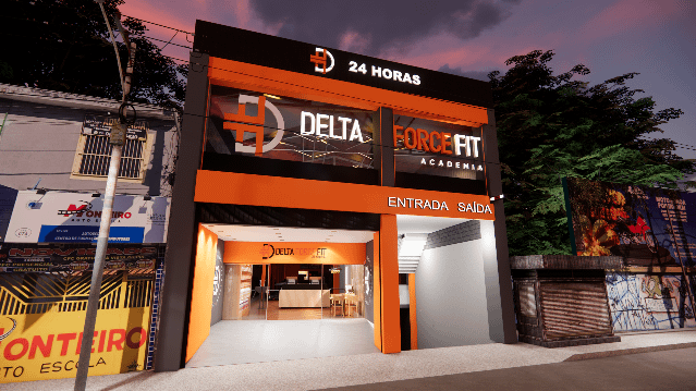 Imagem 2 da galeria do parceiro Delta Force Fit