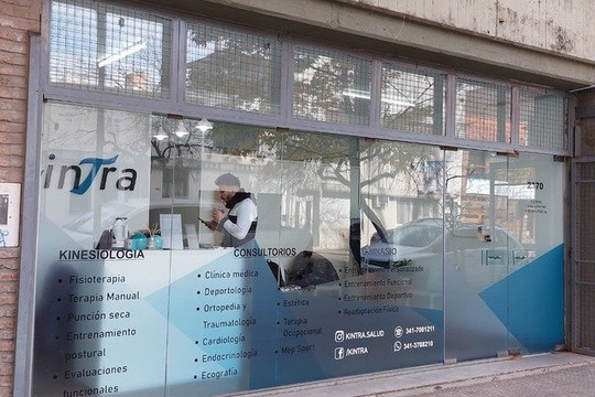 Imagen 1 de la galería del partner Kintra Salud
