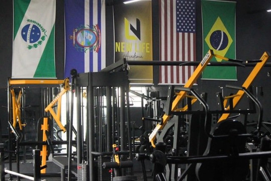 Imagem 1 da galeria do parceiro Studio New Life Training