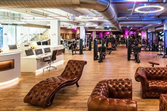 Bild 1 von Sports Club Buchholz Partnergalerie