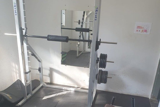 Imagem 1 da galeria do parceiro Academia Mais Saúde Leste Vila Nova