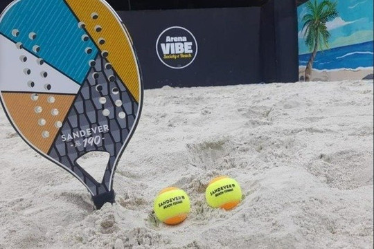 Imagem 1 da galeria do parceiro Arena Vibe