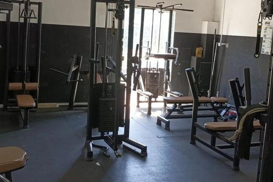 Imagem 1 da galeria do parceiro Superar Gym Fitness