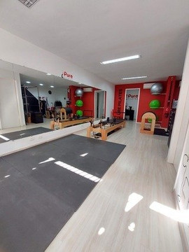 Imagem 2 da galeria do parceiro Pure Pilates - República