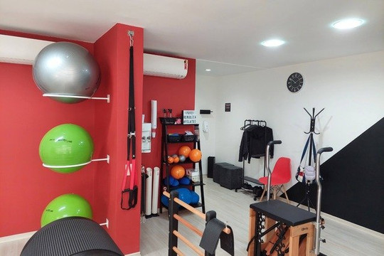 Imagem 3 da galeria do parceiro Pure Pilates - República