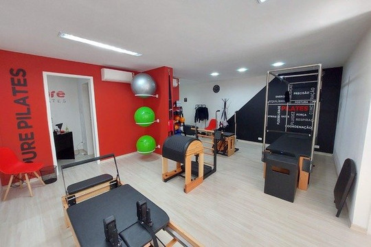 Imagem 1 da galeria do parceiro Pure Pilates - República