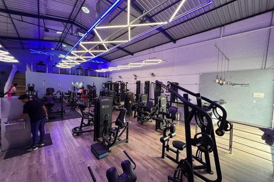 Imagem 1 da galeria do parceiro Performance Academia Unidade Botafogo