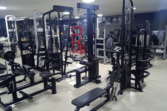 Imagem 3 da galeria do parceiro OVERALL GYM